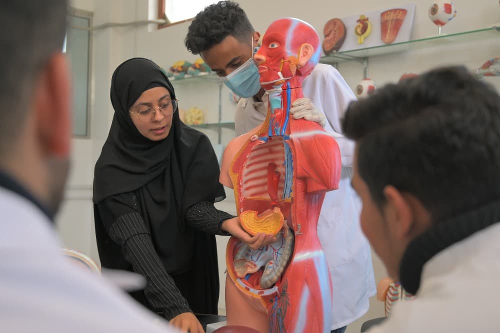 معمل طب الطوارئ 