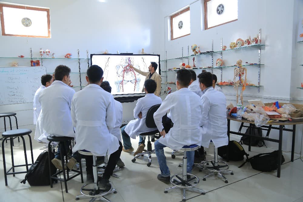 معمل الكيمياء العامة 
