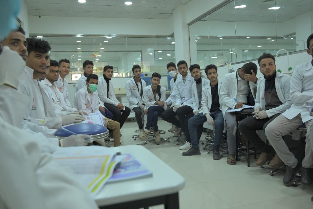 معمل الاسنان 2